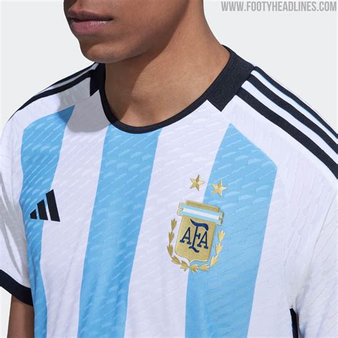 argentina world cup 2022 kit